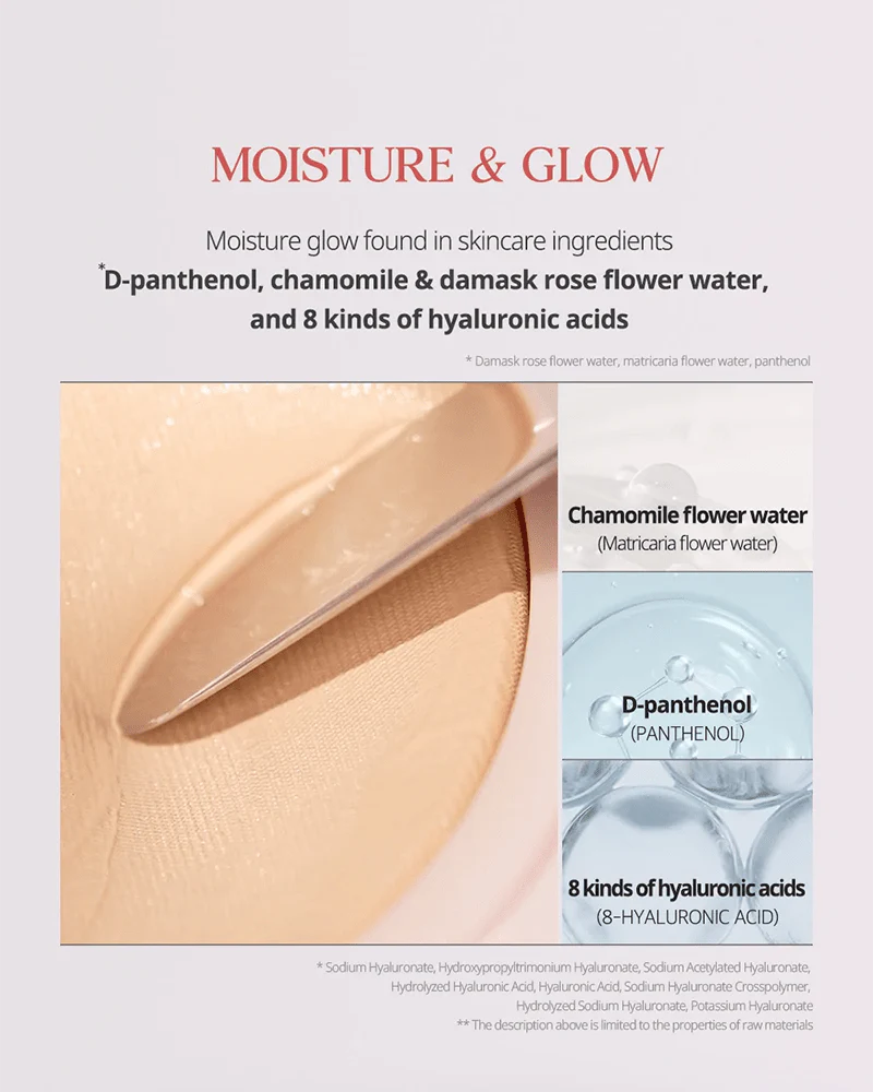 CLIO Kill Cover Mesh Glow Cushion & Refill - Image 8