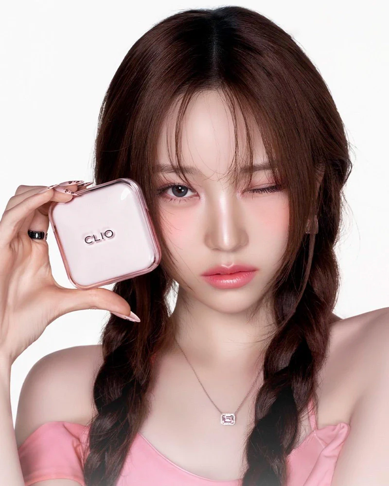 CLIO Kill Cover Mesh Glow Essential Cushion - Image 4