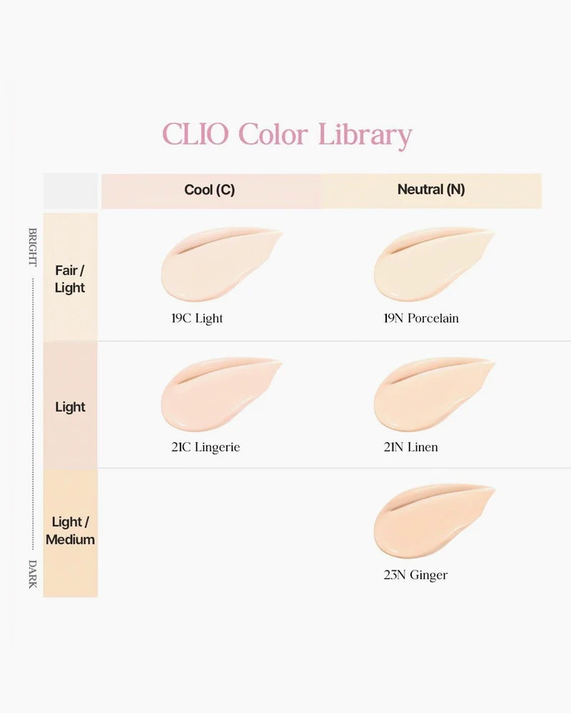 CLIO Kill Cover Mesh Glow Essential Cushion - Image 5