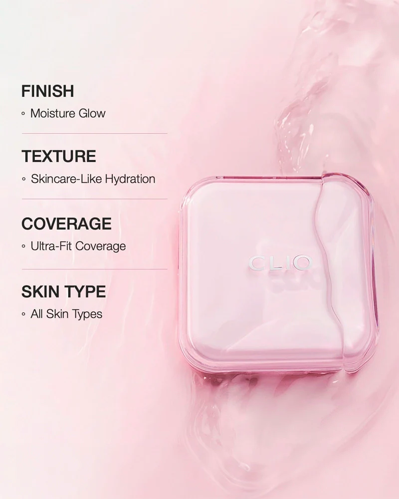 CLIO Kill Cover Mesh Glow Essential Cushion - Image 6