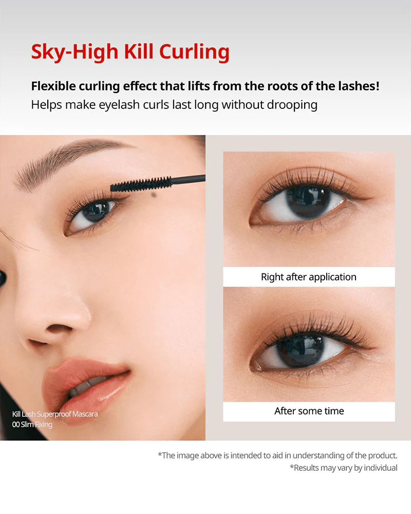 CLIO Kill Lash Superproof Mascara - Image 3