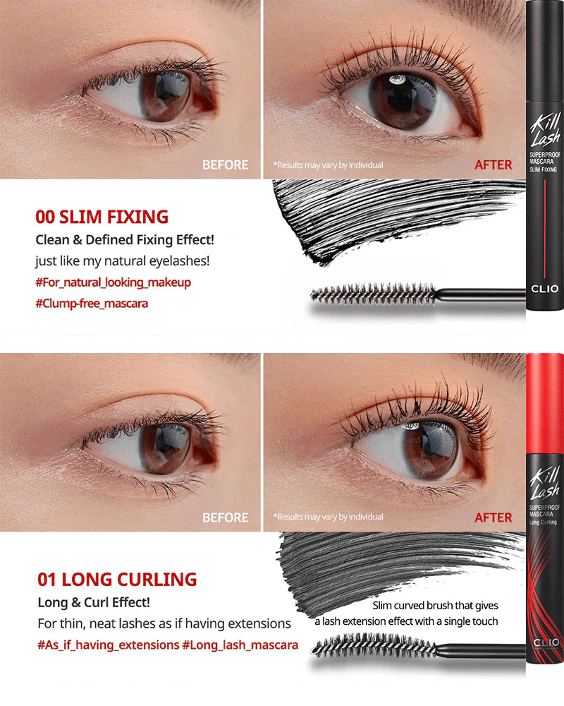 CLIO Kill Lash Superproof Mascara - Image 5