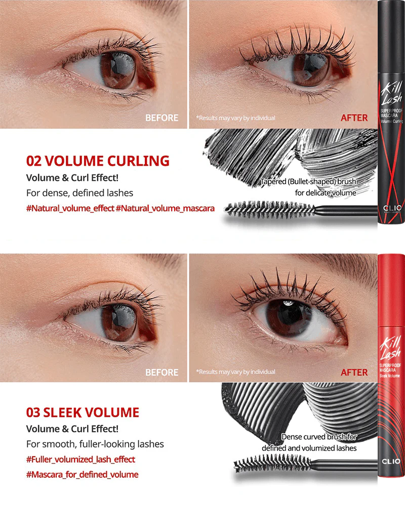CLIO Kill Lash Superproof Mascara - Image 6