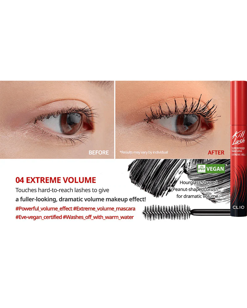 CLIO Kill Lash Superproof Mascara - Image 7
