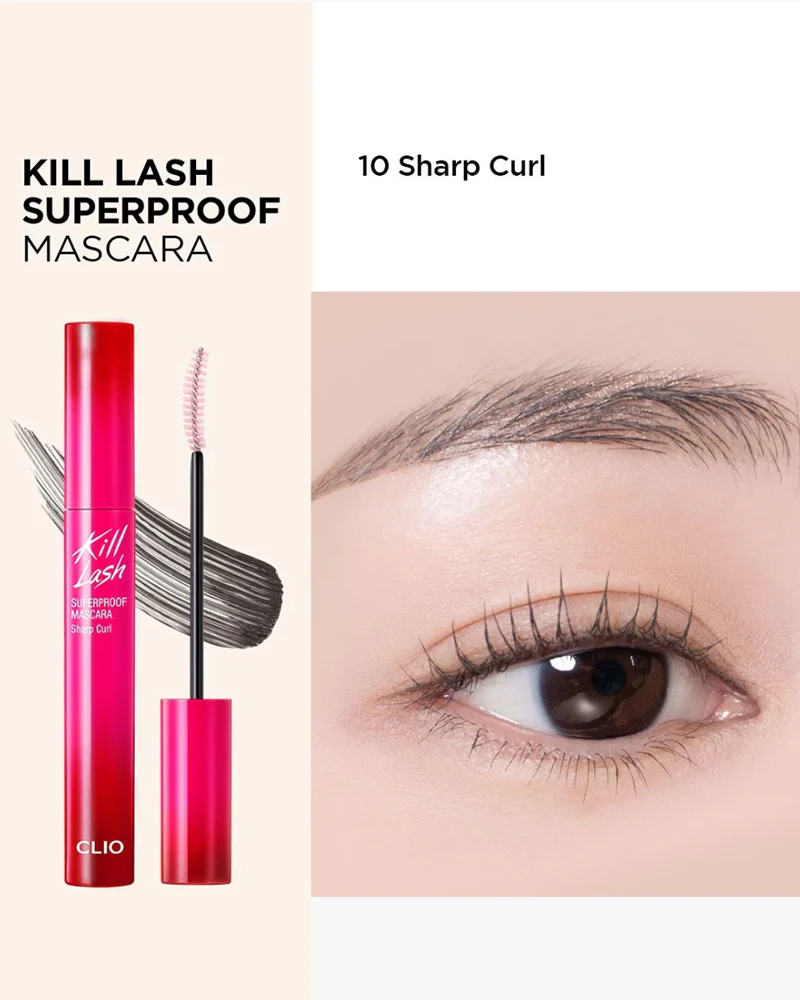 CLIO Kill Lash Superproof Mascara - Image 8