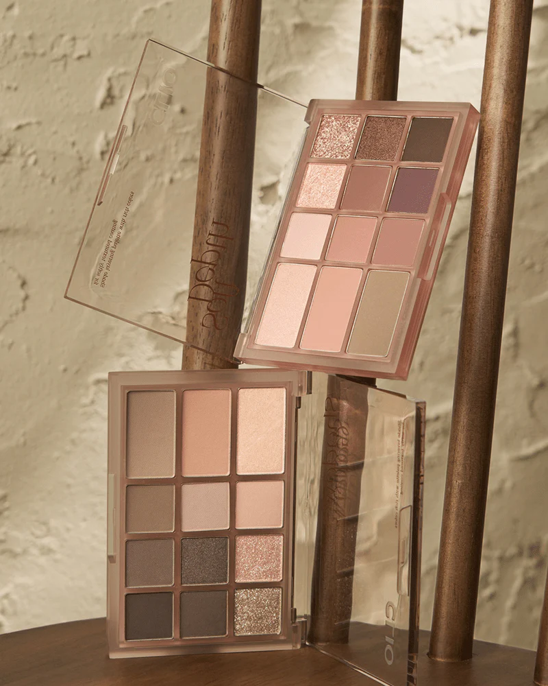 CLIO Shade & Shadow Palette #Shadow Gallery - Image 6