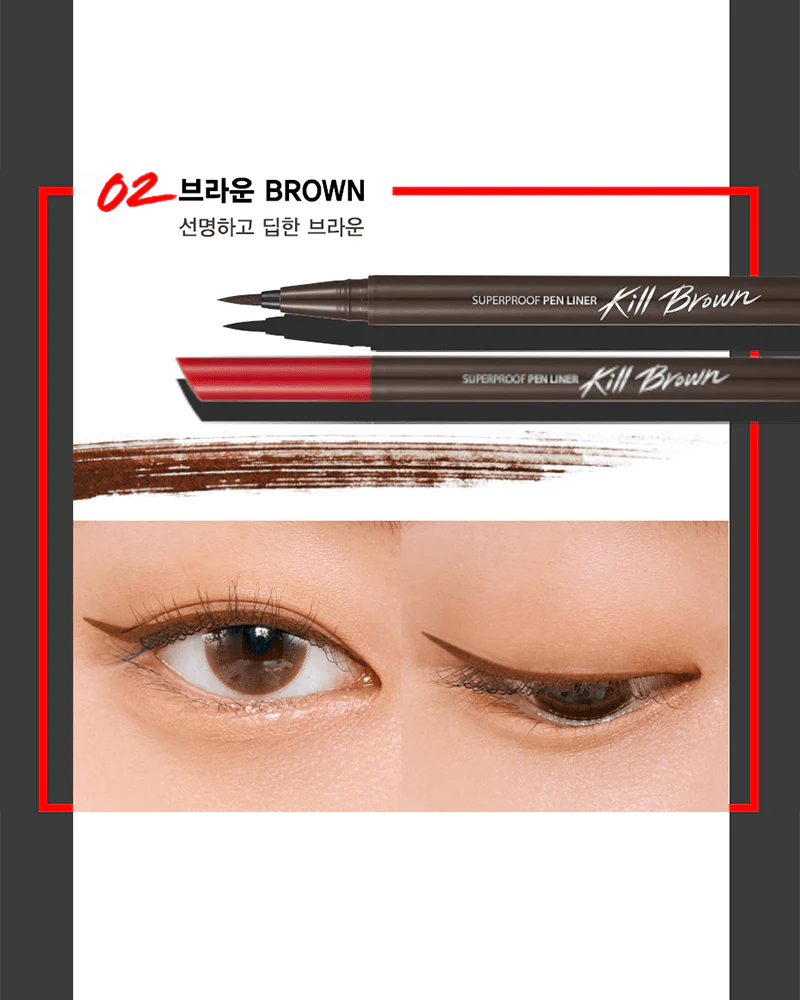 CLIO Superproof Pen Liner - Image 7
