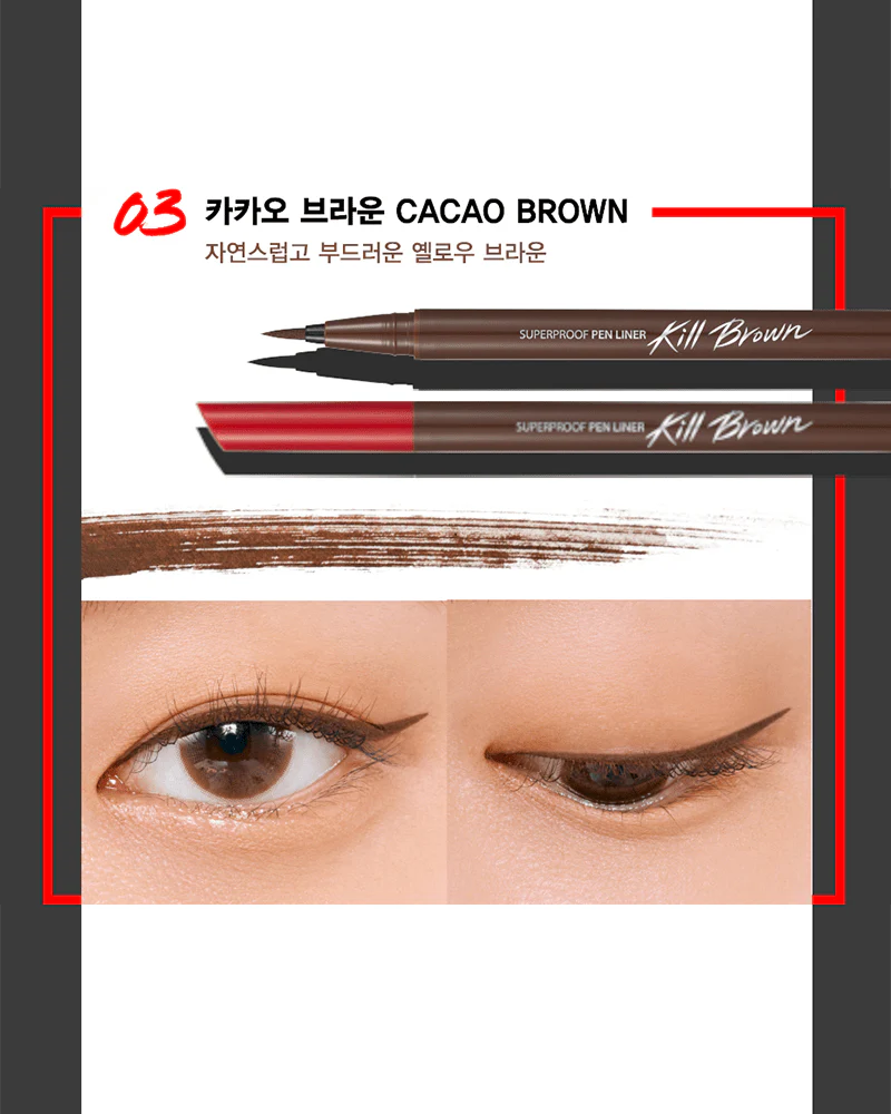 CLIO Superproof Pen Liner - Image 8