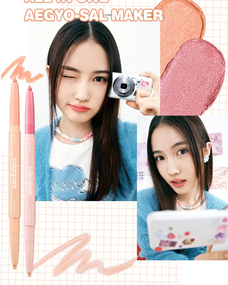 colorgram All in One Aegyo-Sal Maker - Image 4