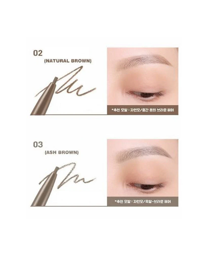colorgram Micro Slim Brow Pencil - Image 6