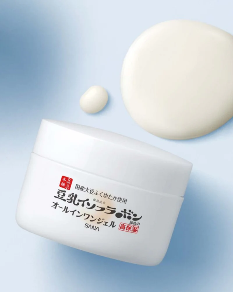 SANA Nameraka All in One Gel Enrich - Image 2