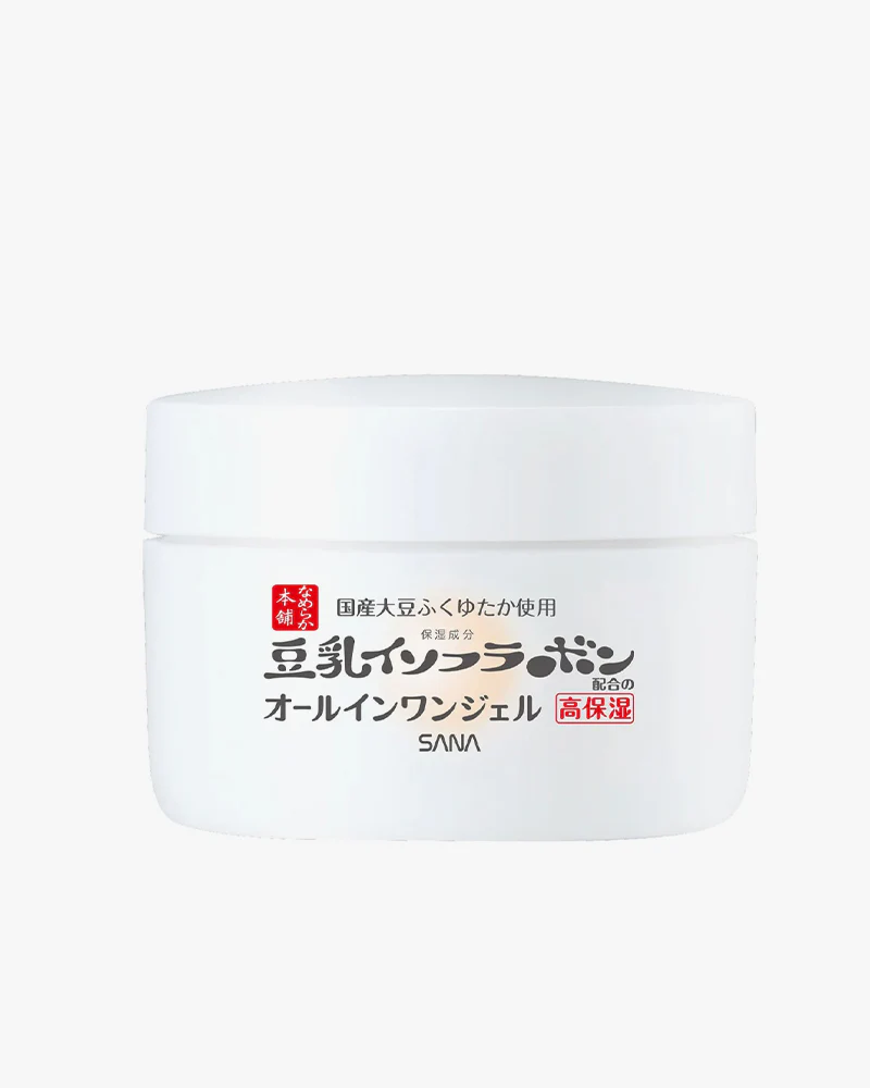SANA Nameraka All in One Gel Enrich - Image 4