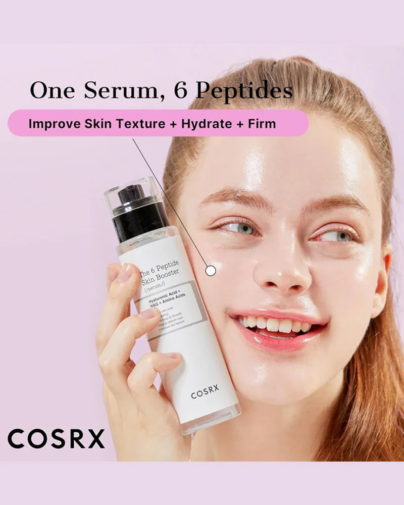 COSRX The 6 Peptide Skin Booster - Image 3
