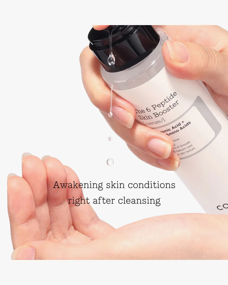 COSRX The 6 Peptide Skin Booster - Image 4