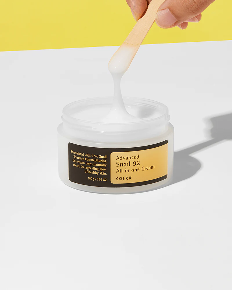 COSRX Advanced Snail 92 All in One Cream - Image 3
