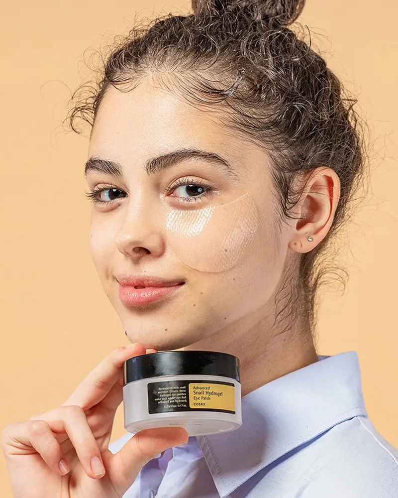 COSRX Advanced Snail Hydrogel Eye Patch - Image 6