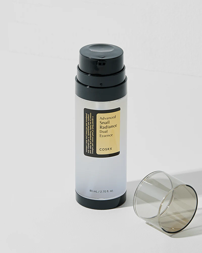 COSRX Advanced Snail Radiance Dual Essence - Image 3