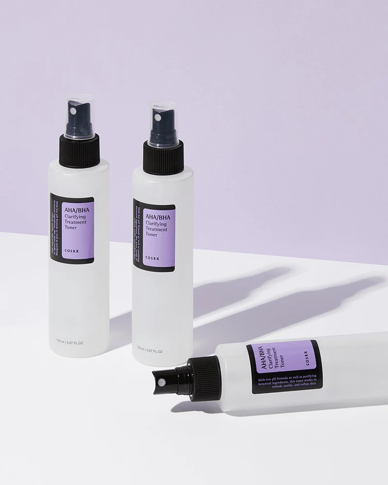 COSRX AHA/BHA Clarifying Treatment Toner - Image 4