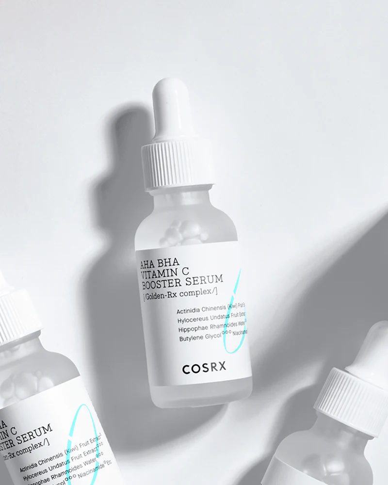 COSRX AHA BHA Refresh Vitamin C Booster Serum - Image 2