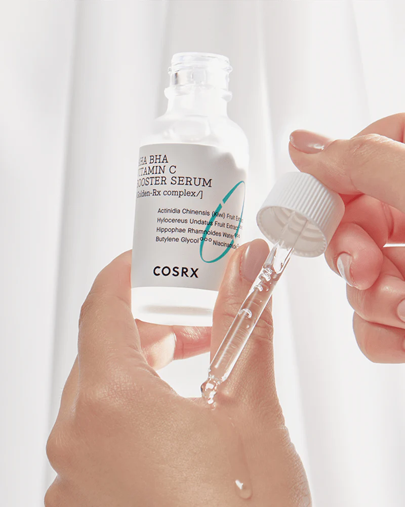 COSRX AHA BHA Refresh Vitamin C Booster Serum - Image 3