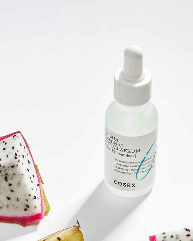 COSRX AHA BHA Refresh Vitamin C Booster Serum - Image 4