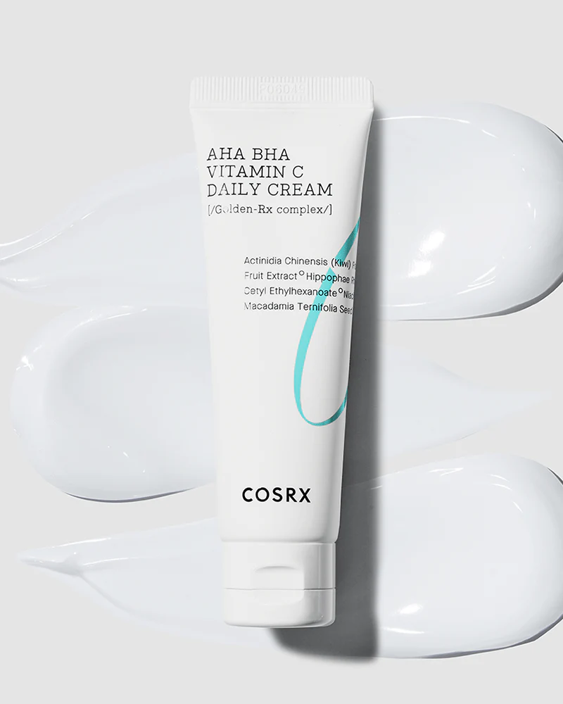 COSRX AHA BHA Refresh Vitamin C Daily Cream - Image 2