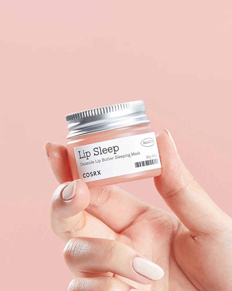 COSRX Balancium Ceramide Lip Butter Sleeping Mask - Image 3