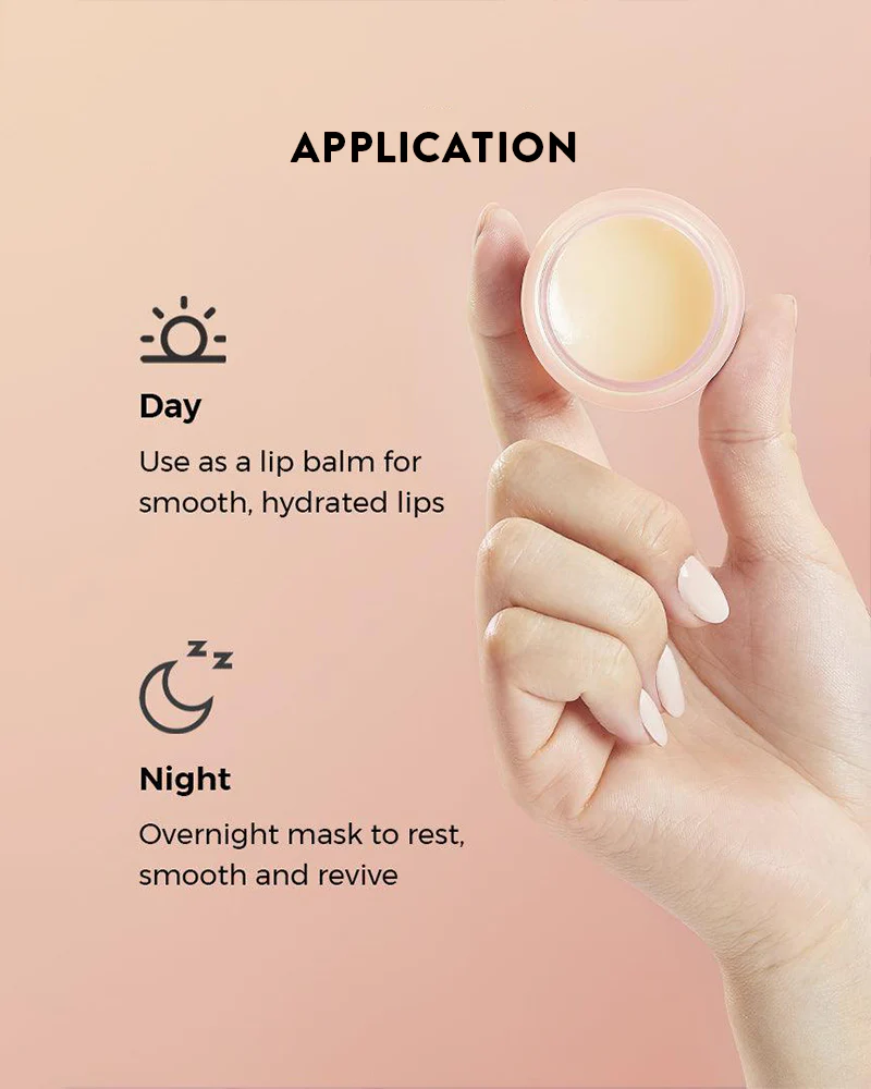 COSRX Balancium Ceramide Lip Butter Sleeping Mask - Image 5