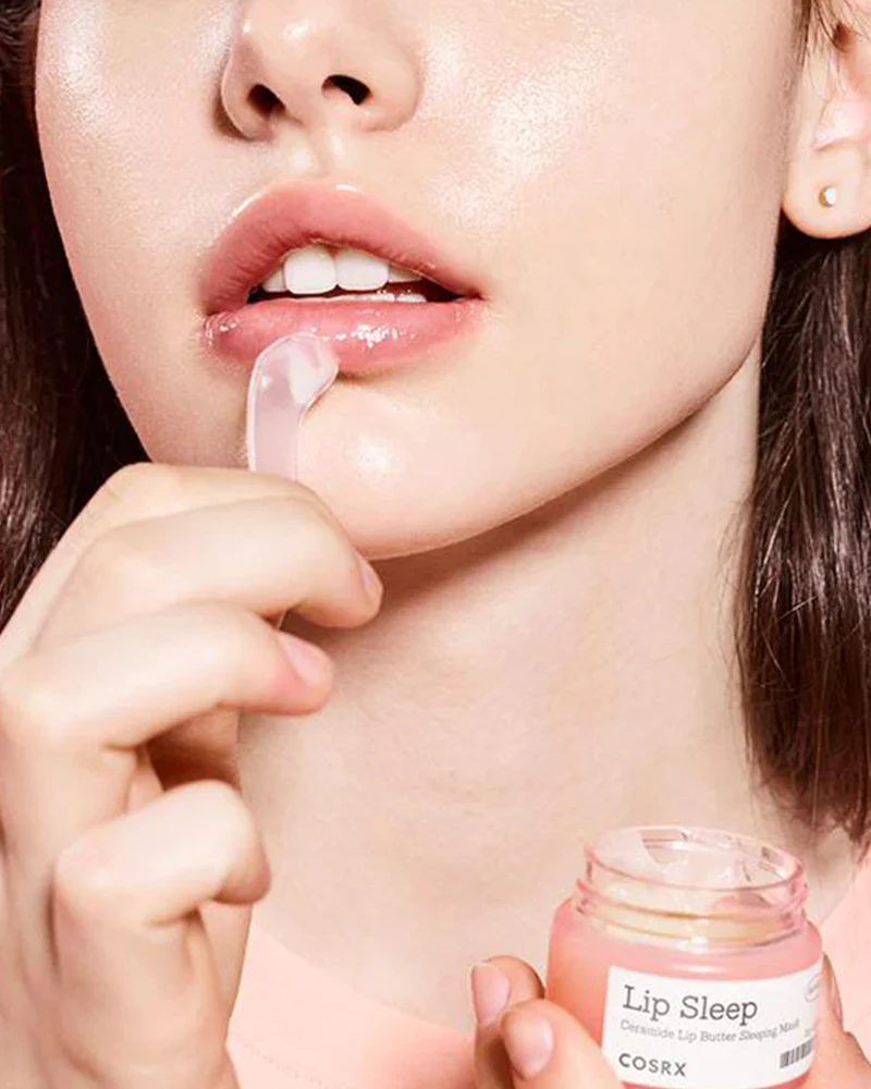 COSRX Balancium Ceramide Lip Butter Sleeping Mask - Image 6