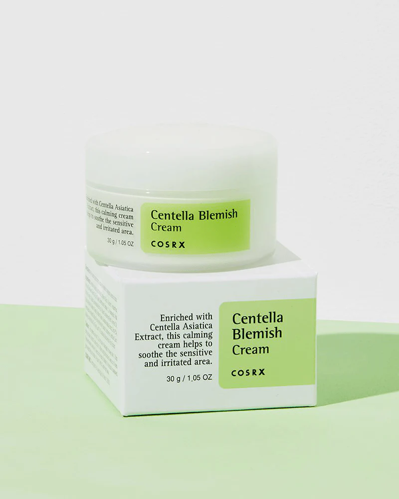 COSRX Centella Blemish Cream - Image 4