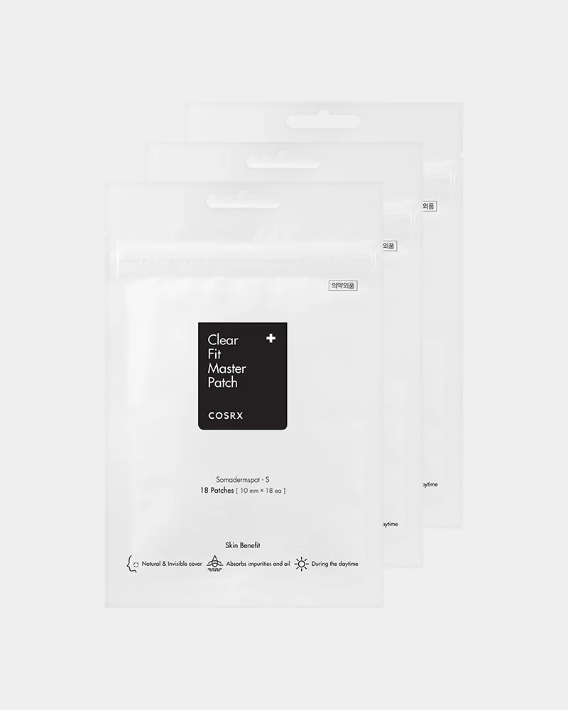 COSRX Clear Fit Master Patch (18 Patches) - Image 6