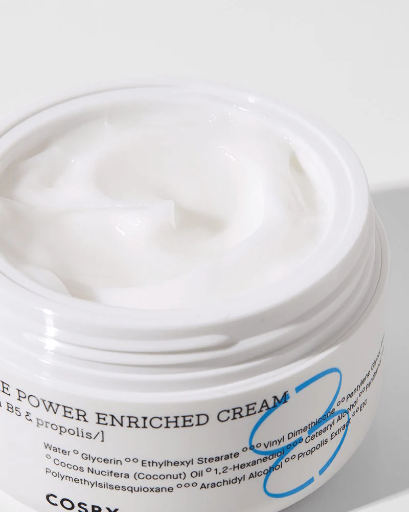 COSRX Hydrium Moisture Power Enriched Cream - Image 3