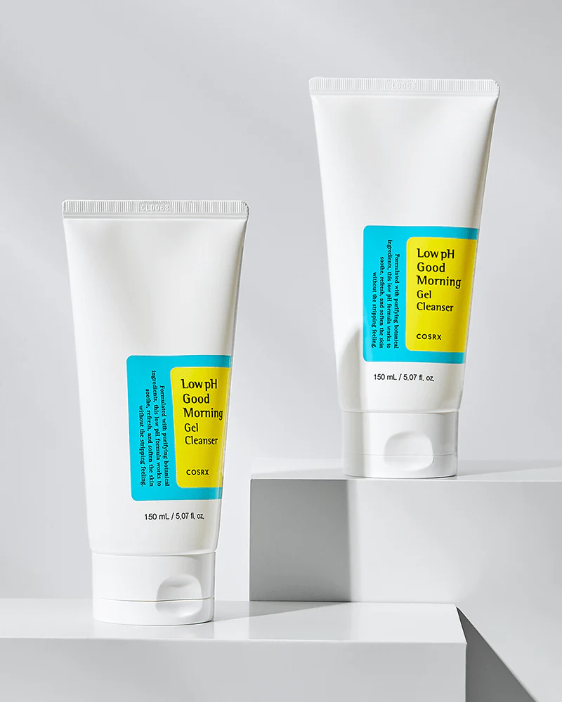 COSRX Low pH Good Morning Gel Cleanser - Image 3