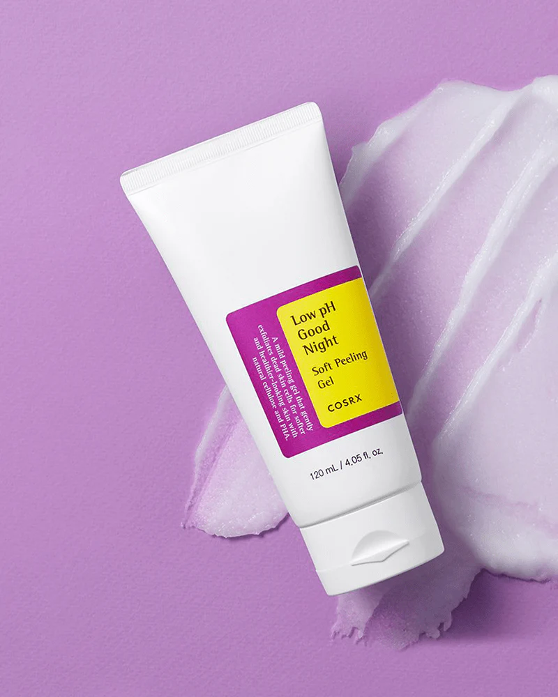 COSRX Low pH Good Night Soft Peeling Gel