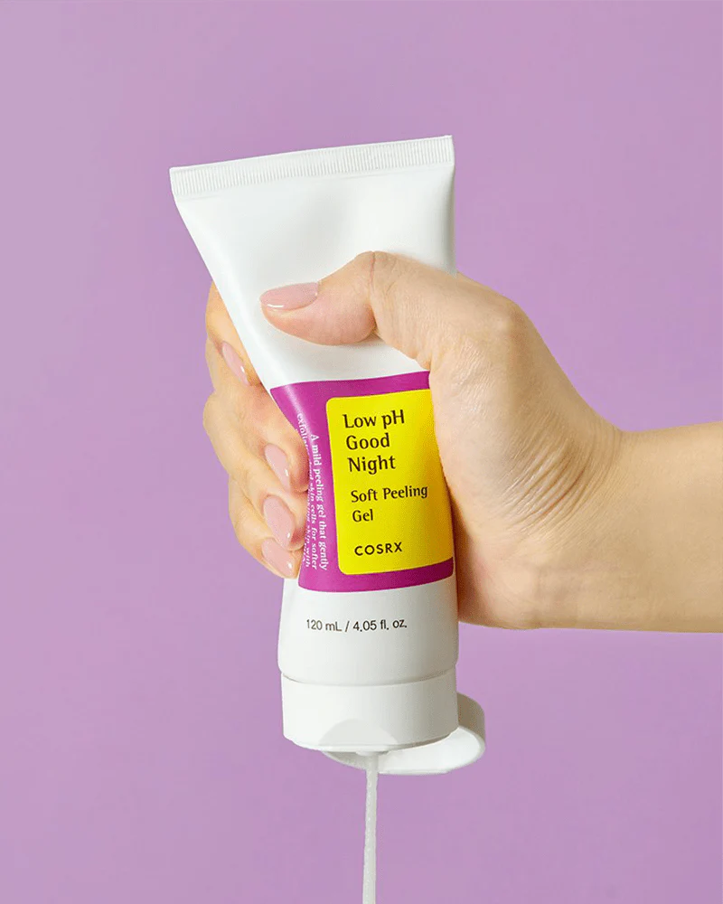 COSRX Low pH Good Night Soft Peeling Gel - Image 2