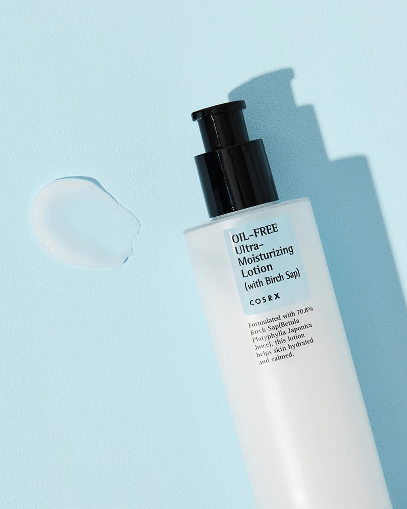 COSRX Oil-Free Ultra Moisturizing Lotion - Image 3