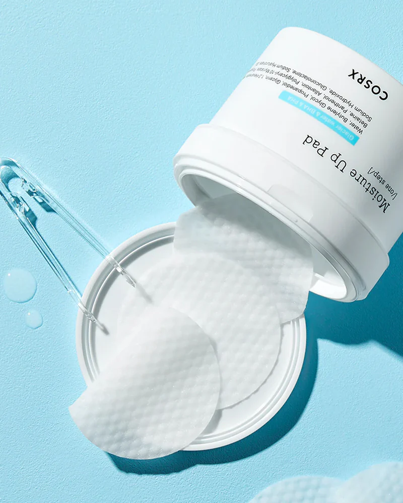 COSRX One Step Moisture Up Pad - Image 3