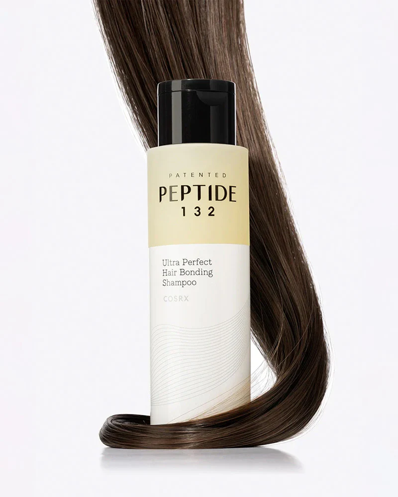 COSRX PEPTIDE-132 Ultra Perfect Hair Bonding Shampoo 200ml - Image 2