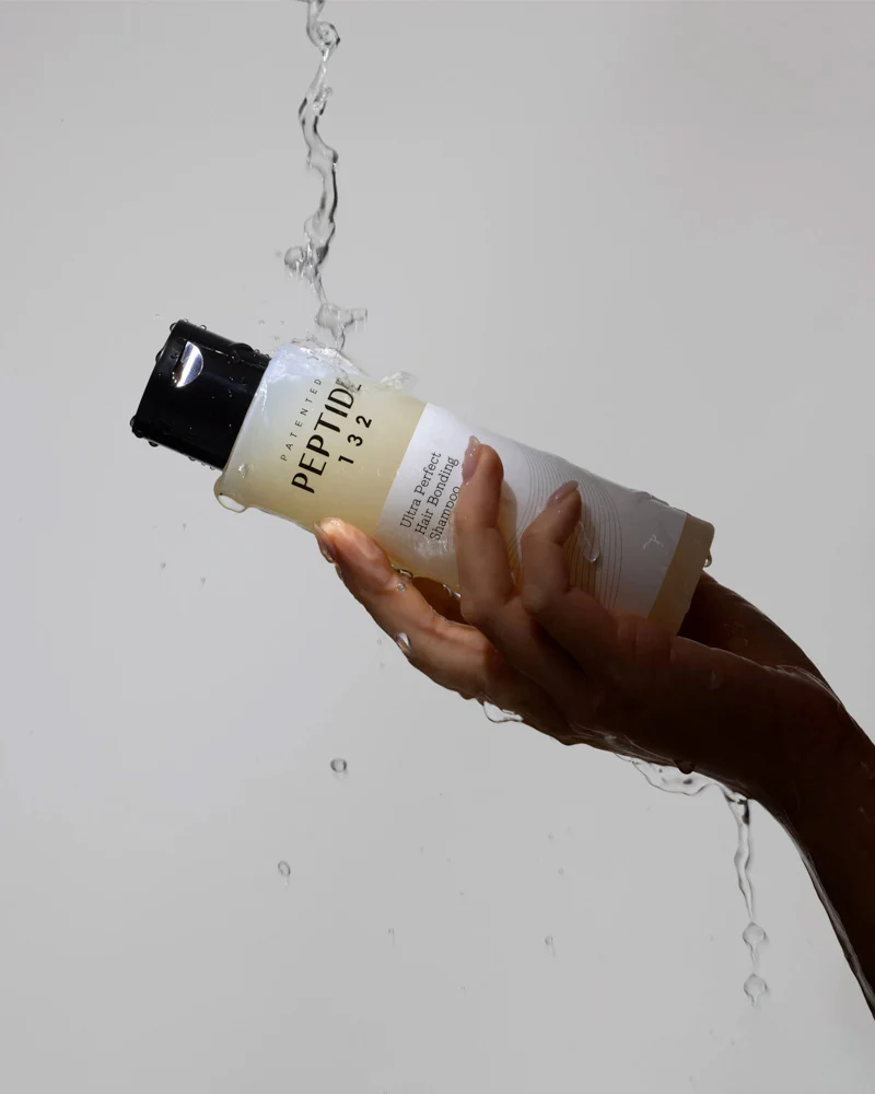 COSRX PEPTIDE-132 Ultra Perfect Hair Bonding Shampoo 200ml - Image 3