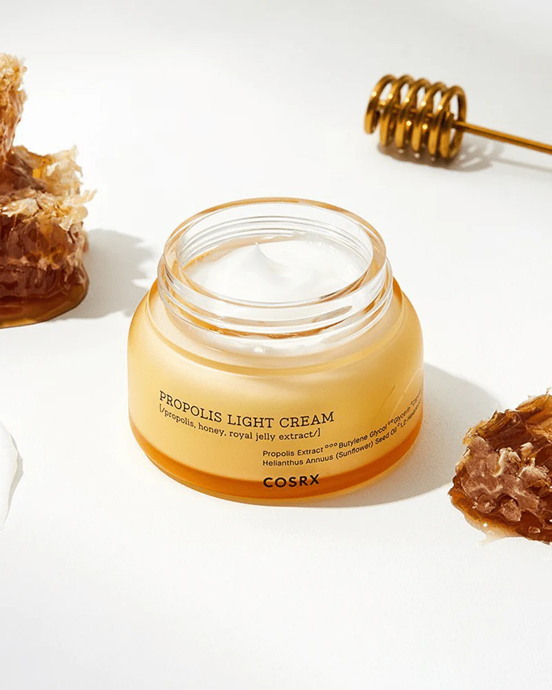 COSRX Full Fit Propolis Light Cream - Image 2