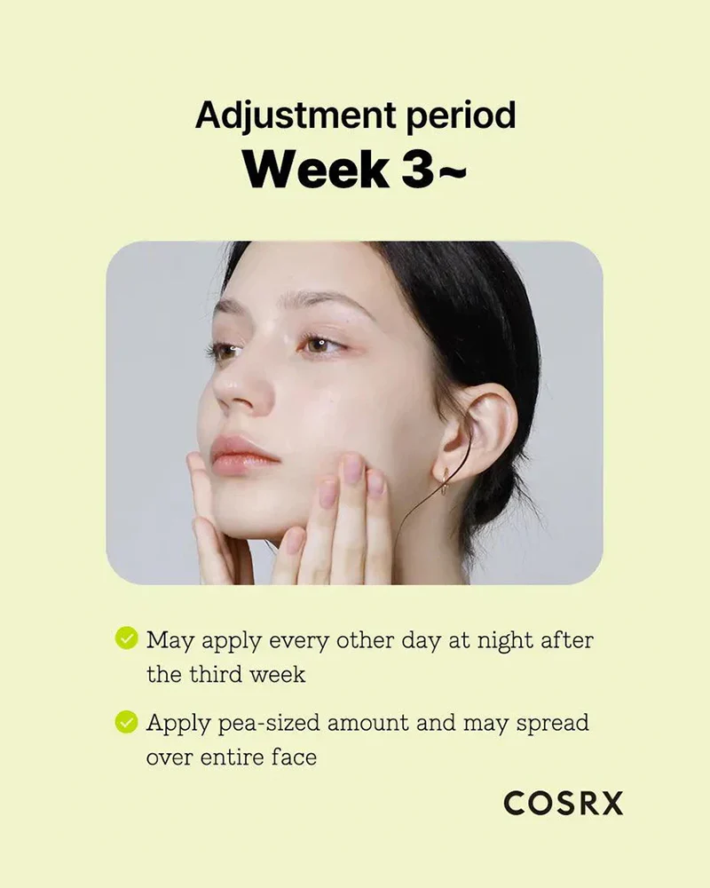 COSRX Retinol 0.3 Cream 20 mL - Image 5
