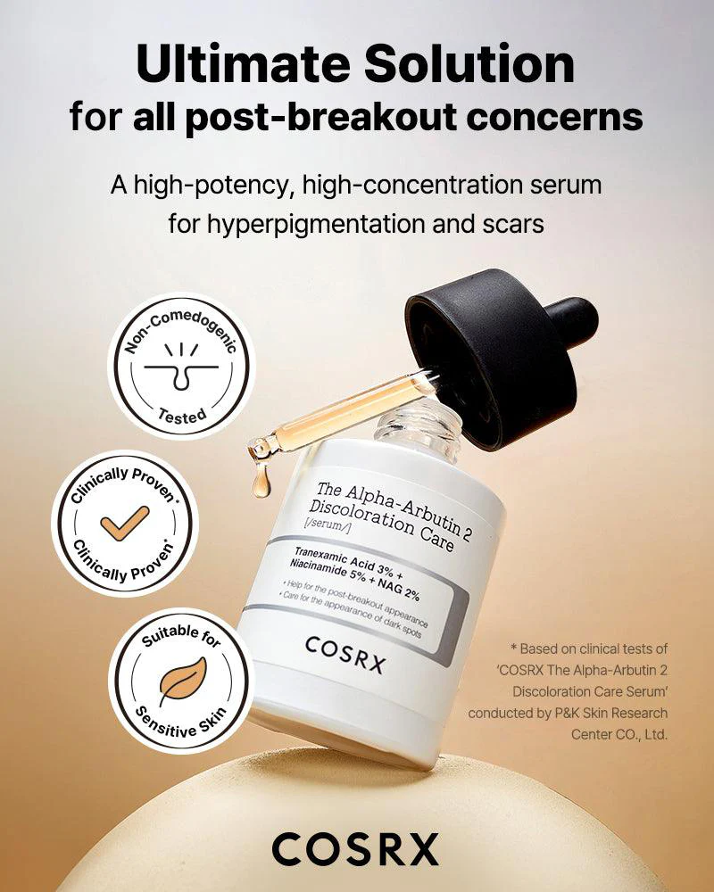 COSRX The Alpha-Arbutin 2 Discoloration Serum 50 mL - Image 4