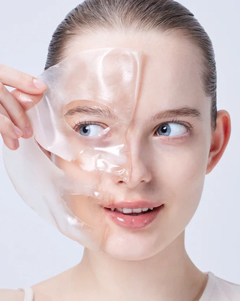 COSRX The Alpha-Arbutin Discoloration Care Hydrogel Mask - Image 5