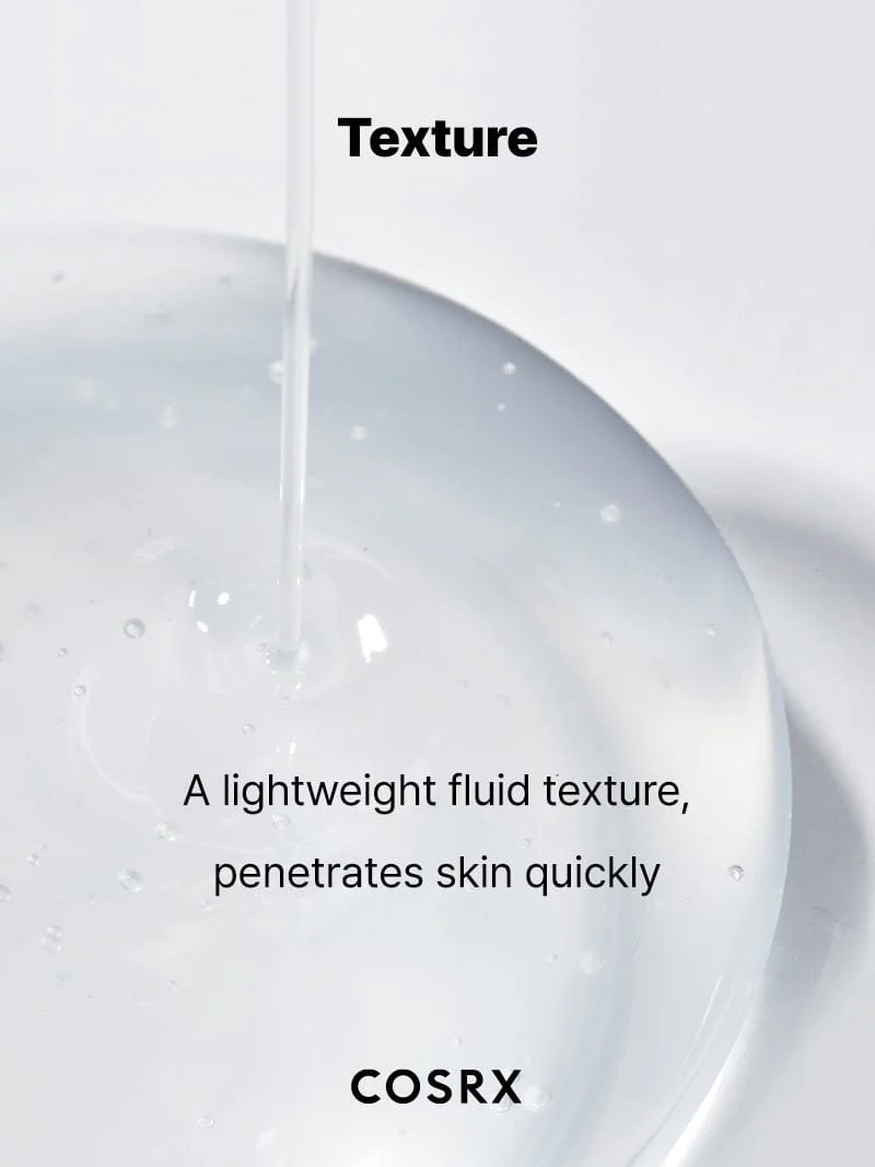 COSRX The Hyaluronic Acid 3 Serum - Image 3