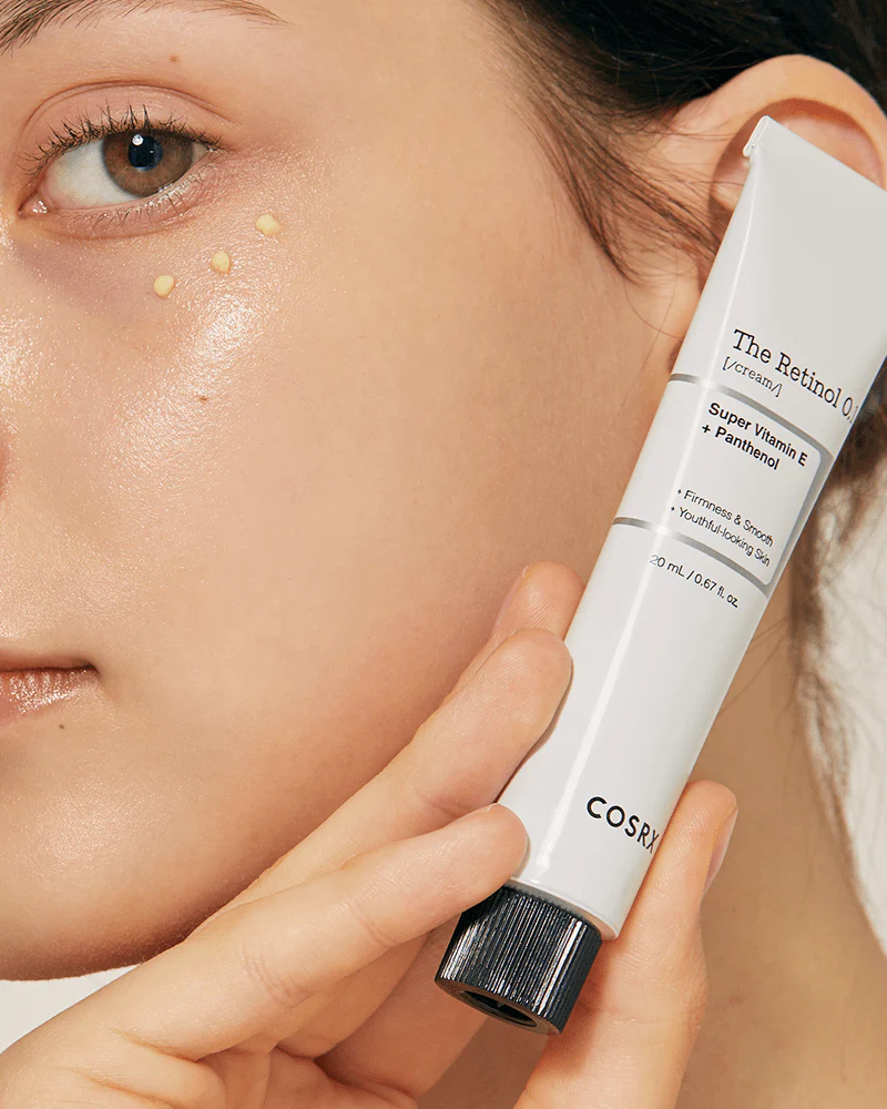 COSRX The Retinol 0.1 Cream - Image 3