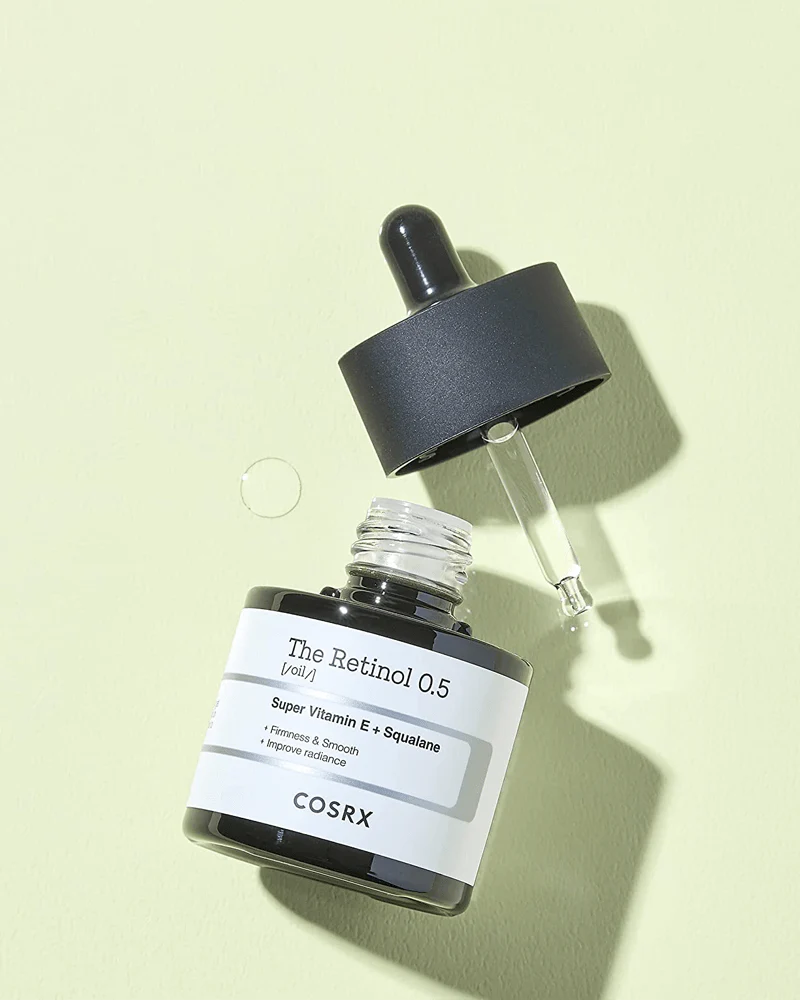 COSRX The Retinol 0.5 Oil - Image 2