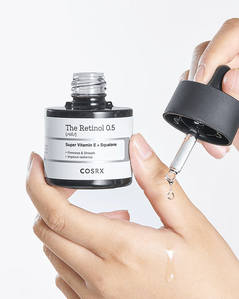COSRX The Retinol 0.5 Oil - Image 3
