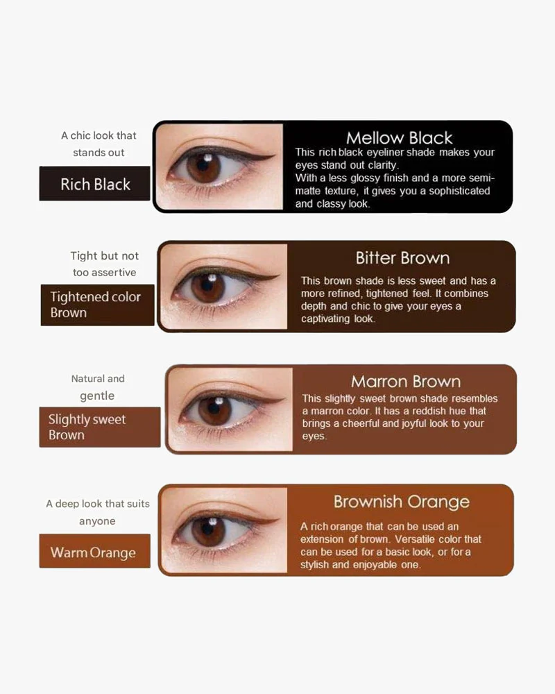 Cuore K-Palette 1Day Tattoo Liquid Eyeliner - Image 9