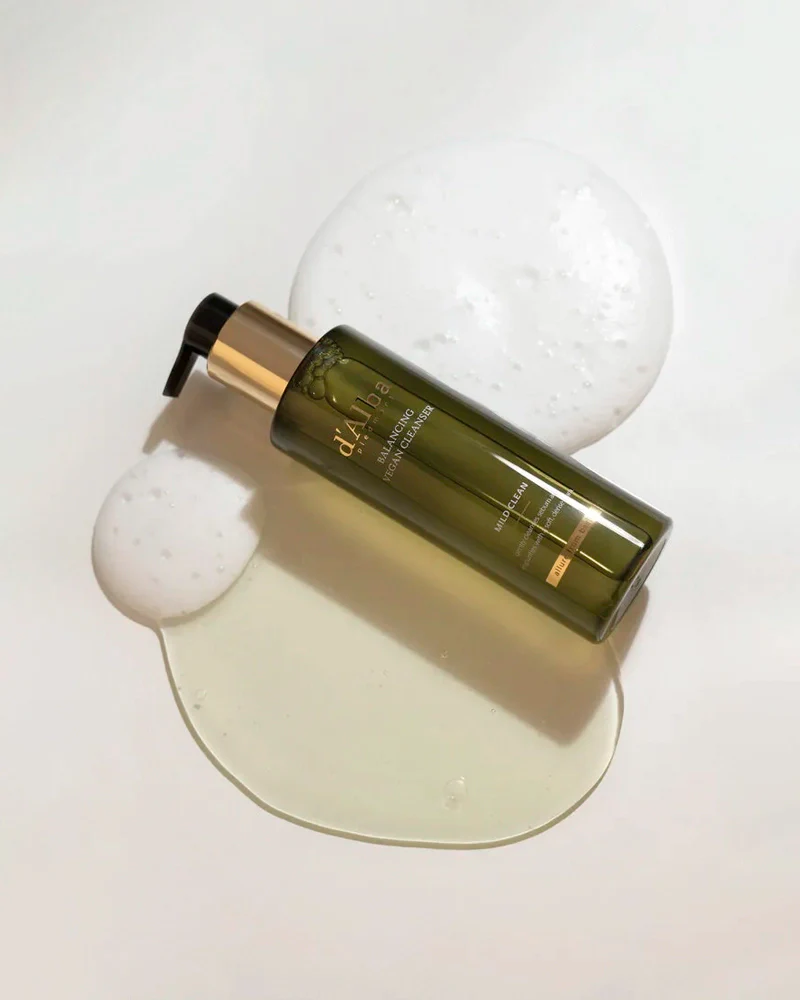 d'Alba Balancing Vegan Cleanser Mild Clean - Image 3