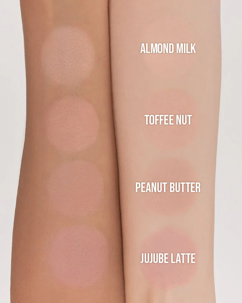 dasique Blending Mood Cheek: Muted Nuts - Image 2
